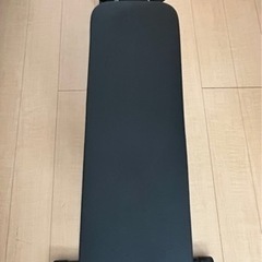 可変式ダンベル　トレーニングチェアの画像