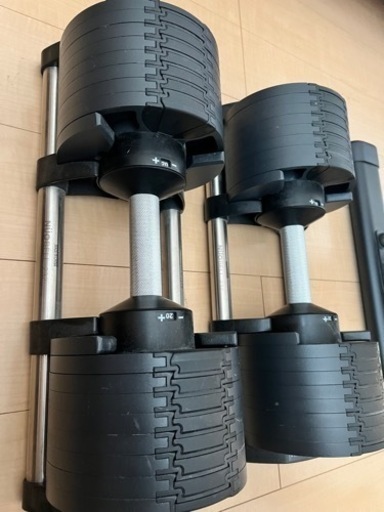 【新品】ヒツジのいらない枕 -極柔ブラックレーベル- 可変式ダンベル トレーニングチェア