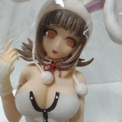 【 ★ フィギュア ★ 】ガラスケースに入れて事務所に展示していました。の画像