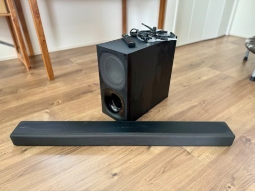 ソニー シアターバー HT-G700 3.1ch 4K HDR HDMI付属 Dolby Atmos DTS:X Bluetooth 対応
