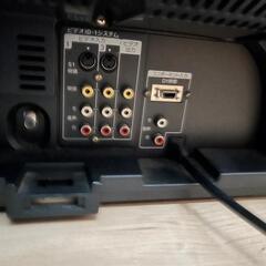 ブラウン管テレビ　SONYの画像