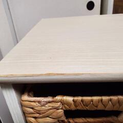 家具 収納家具 カラーボックスの画像