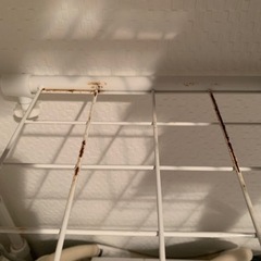 洗濯ハンガーラックの画像