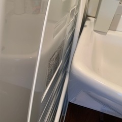 洗濯ハンガーラックの画像