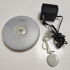 SONY CDウォークマン