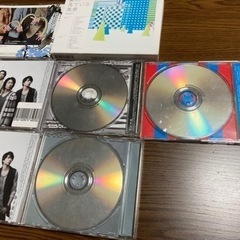 嵐シングルやアルバムなど7枚の画像