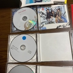 嵐シングルやアルバムなど7枚の画像