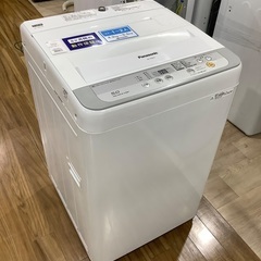 全自動洗濯機 Panasonic NA-F50B10 5.0kg 2017年製 入荷致しました！