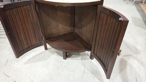 オールドカリモクkarimokuコーナーラック オールドカリモクkarimokuコーナーラック