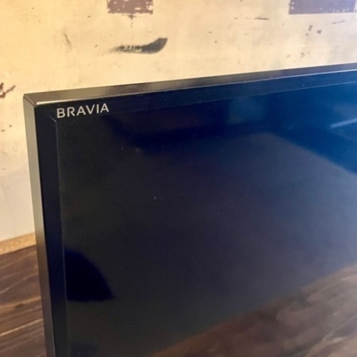 【売約済み】　ソニー SONY KDL-42W650A [BRAVIA(ブラビア) 42V型 地上・BS・110度CSデジタルハイビジ