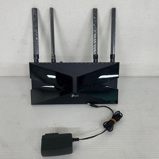 【TP-Link】 無線LANルーター AX1500 Wi-Fi6 ArcherAX10
