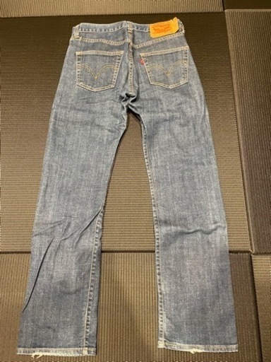 LEVI’S 501 31インチ ジーンズ デニム