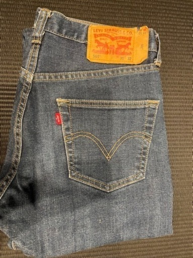 LEVI’S 501 31インチ ジーンズ デニム