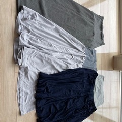 【美品】マタニティ服　8点セットの画像