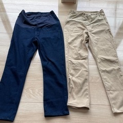 【美品】マタニティ服　8点セットの画像