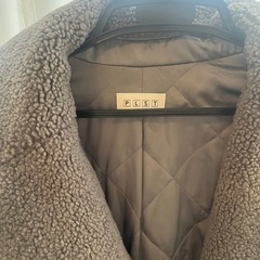 PLST アウターコートの画像