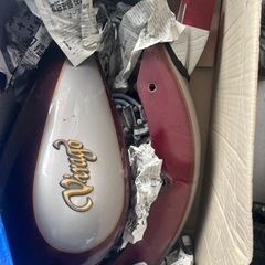 ビラーゴ250 中華トライクカスタム　書類ありの画像