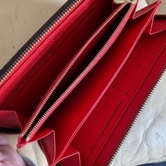 ルイヴィトン 財布の画像