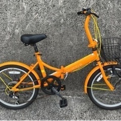 キャプテンスタッグ 自転車の中古が安い！激安で譲ります・無料