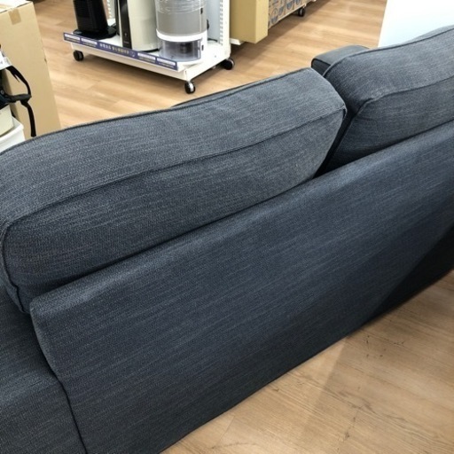 IKEA 2人掛けソファー【トレファク上福岡】