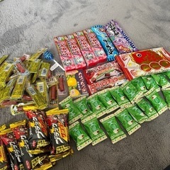 　　お買い得！駄菓子