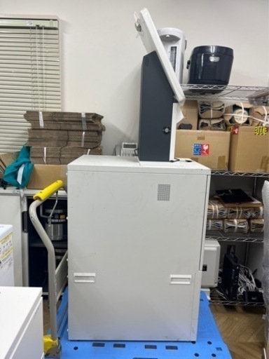 美品 ポスレジ セルフレジ クレジット端末付