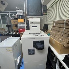 美品　ポスレジ　セルフレジ　クレジット端末付