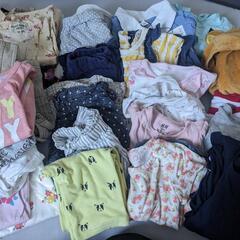 女の子服まとめ売り 夏服メイン80