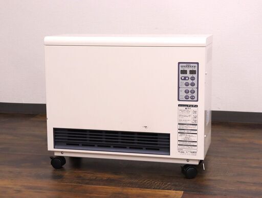 ≪ZU891ジ限≫ 通電OK 白山製作所 蓄熱式電気暖房器 アルディ RDF-1040M 2012年製？ 2～4畳用 空調/暖房/蓄暖/電気ヒーター 現状品