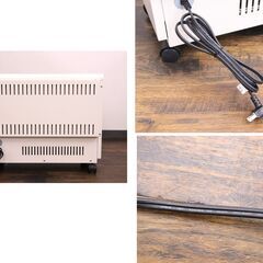 鈴備5/26】≪ZU891ジ限≫ 通電OK 白山製作所 蓄熱式電気