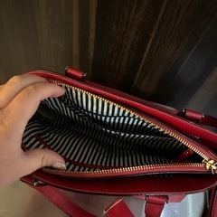katespadeバッグの画像