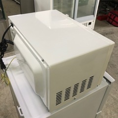 配達応談 美品 2018年 ツインバード 電子レンジ DR-D429 の画像