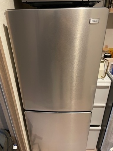 ハイアール haier 冷蔵庫 JR-XP2NF148F 2023年製