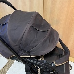 combi   ベビーカーの画像
