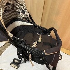combi   ベビーカーの画像