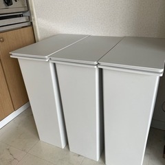 無印良品 ゴミ箱 30L