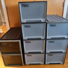 フィッツ 収納ケース【問い合わせストップ中】