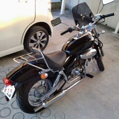 マグナ50cc