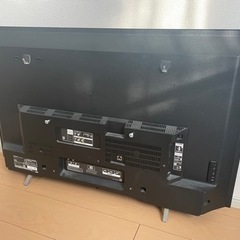 家電 テレビ 液晶テレビの画像