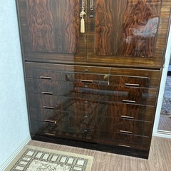 家具 収納家具 キャビネットの画像