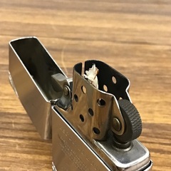 ◇ドリーム尼崎1号館◇ ZIPPO BEGUN TO BURN 1994年製の画像