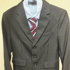 卒園式、入学式に🌸スーツ　サイズ110A 
