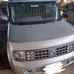 車検付き　CUBE　【最終値下】