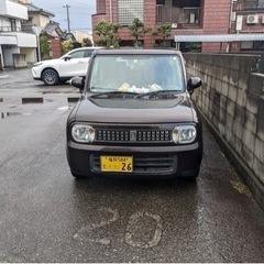 綺麗な軽自動車