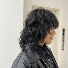 ⭐️19日空きあり⭐️完全無料パーマモデル募集💕