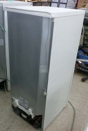 ②冷蔵庫 2ドア 138L 2020年製  パナソニック NR-B14CW-W マットバニラホワイト 100Lクラス Panasonic 札幌 西野店