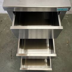 tanico】 タニコー ステンレスキャビネット 棚 調理台 厨房 業務用