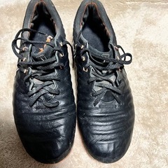 サッカー　スパイク　NIKE TIEMPOの画像