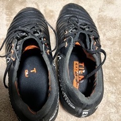 サッカー　スパイク　NIKE TIEMPOの画像
