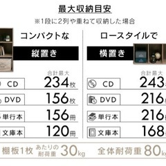 家具 収納家具 カラーボックスの画像